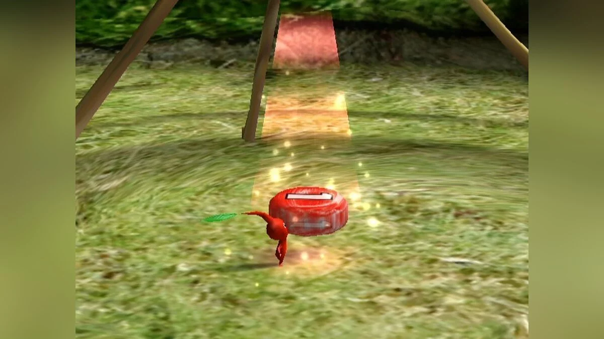 Скриншоты из Pikmin / Картинка 62