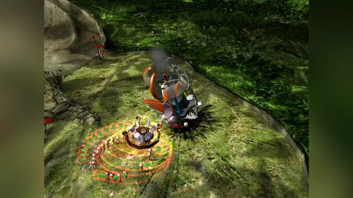 Скриншоты из Pikmin / Картинка 63