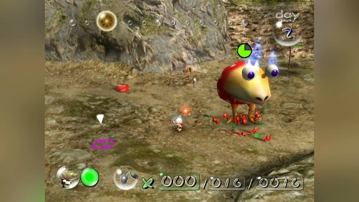 Скриншоты из Pikmin / Картинка 64