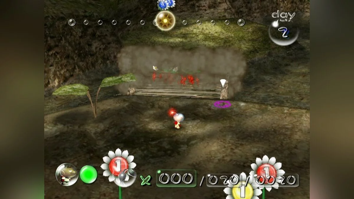 Скриншоты из Pikmin / Картинка 65