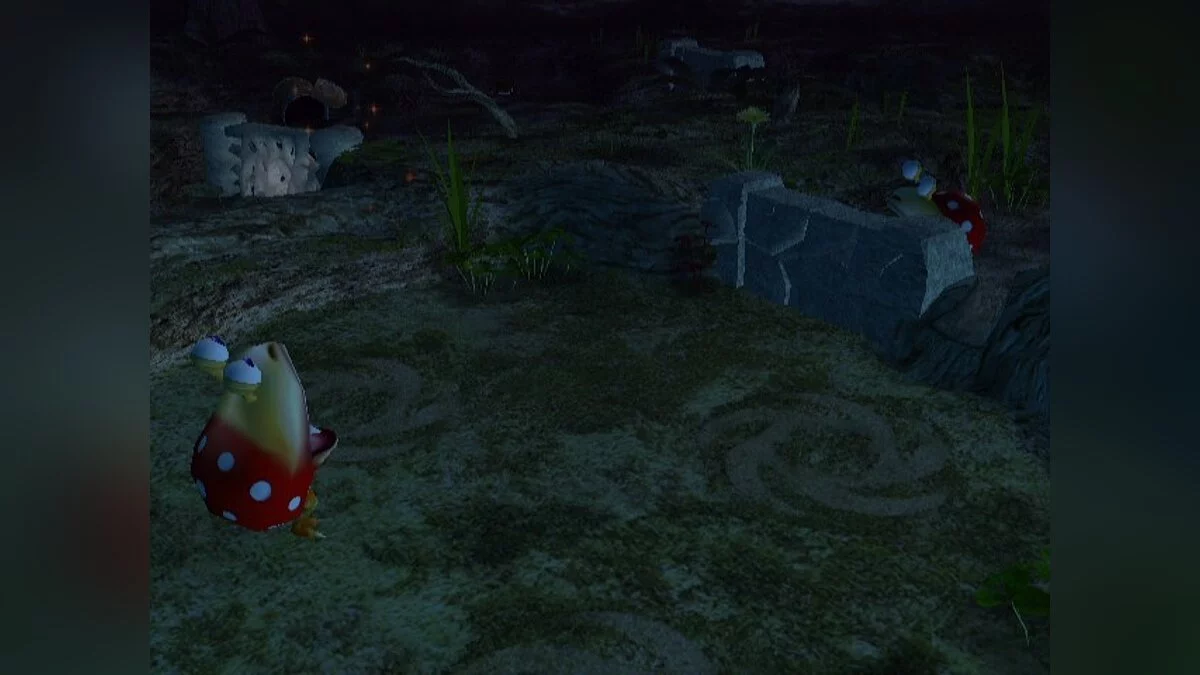 Скриншоты из Pikmin / Картинка 66