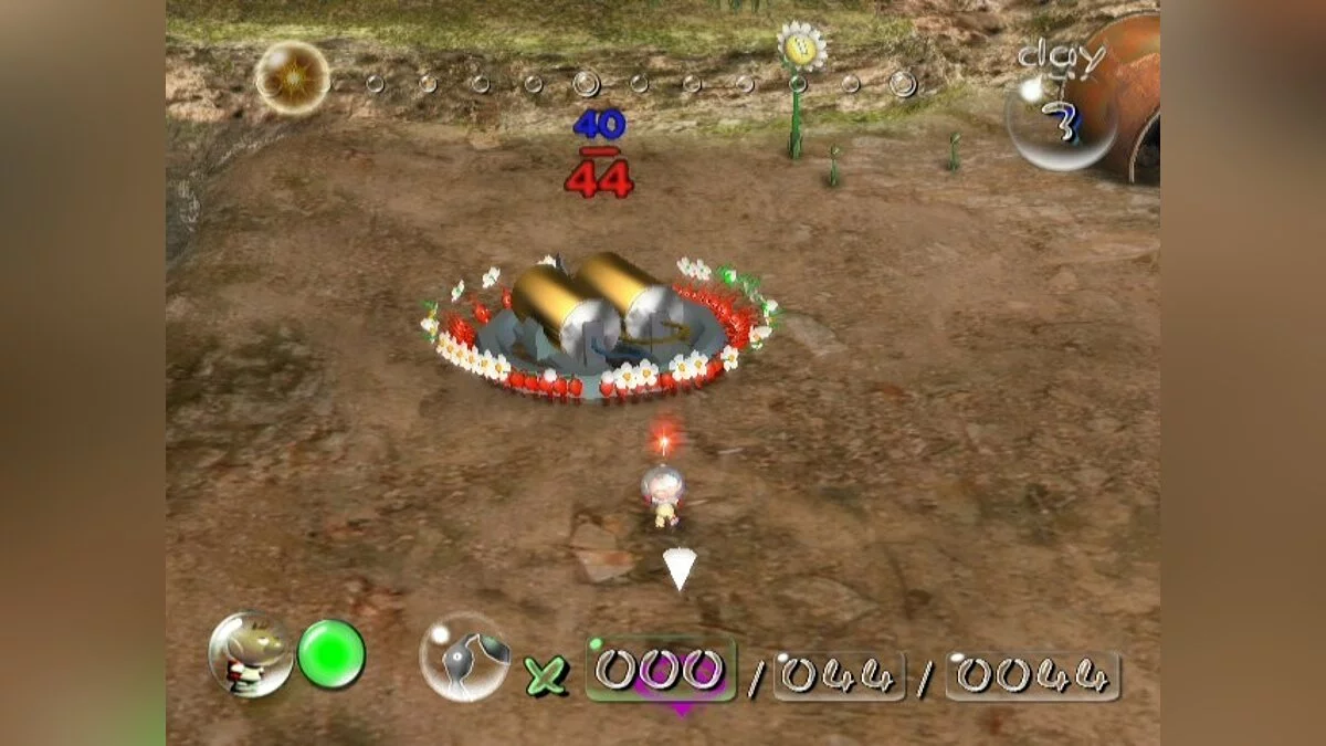 Скриншоты из Pikmin / Картинка 67