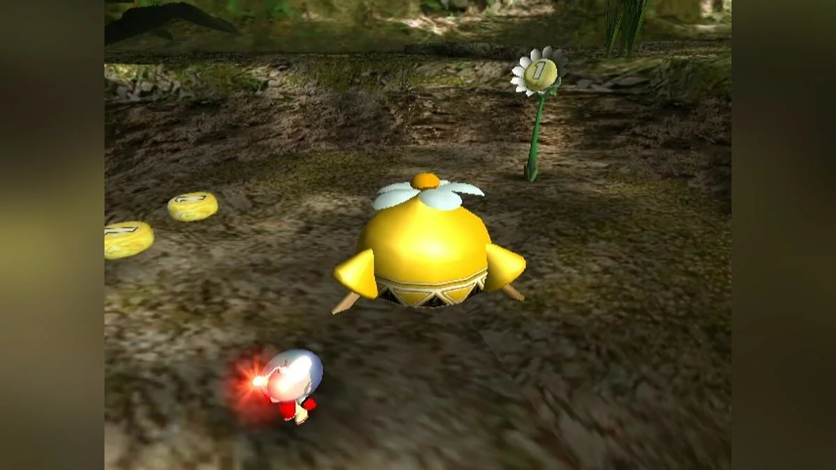 Скриншоты из Pikmin / Картинка 68