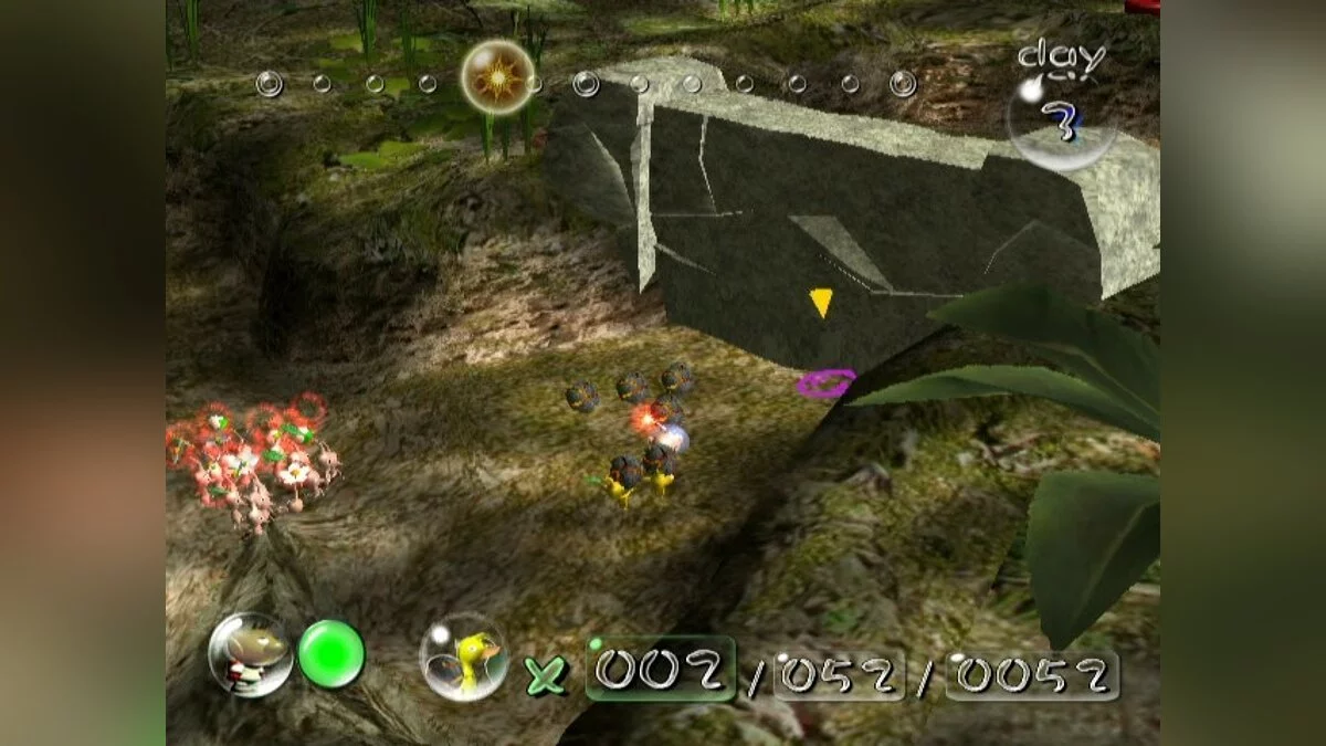Скриншоты из Pikmin / Картинка 69