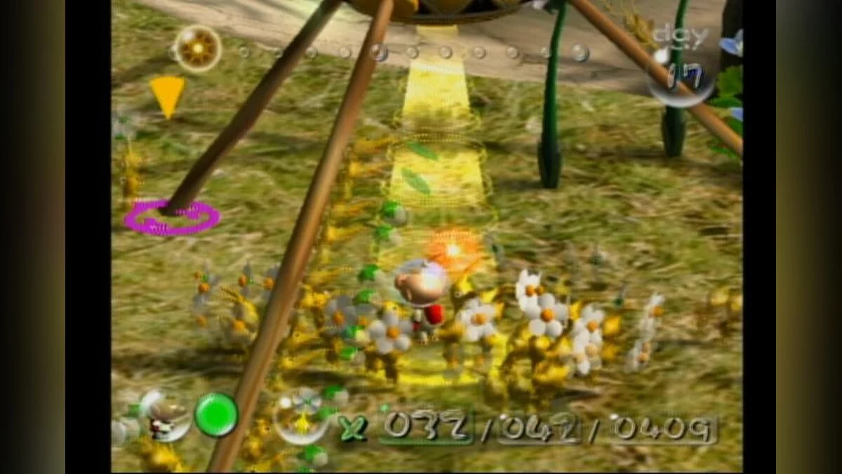 Скриншоты из Pikmin / Картинка 3