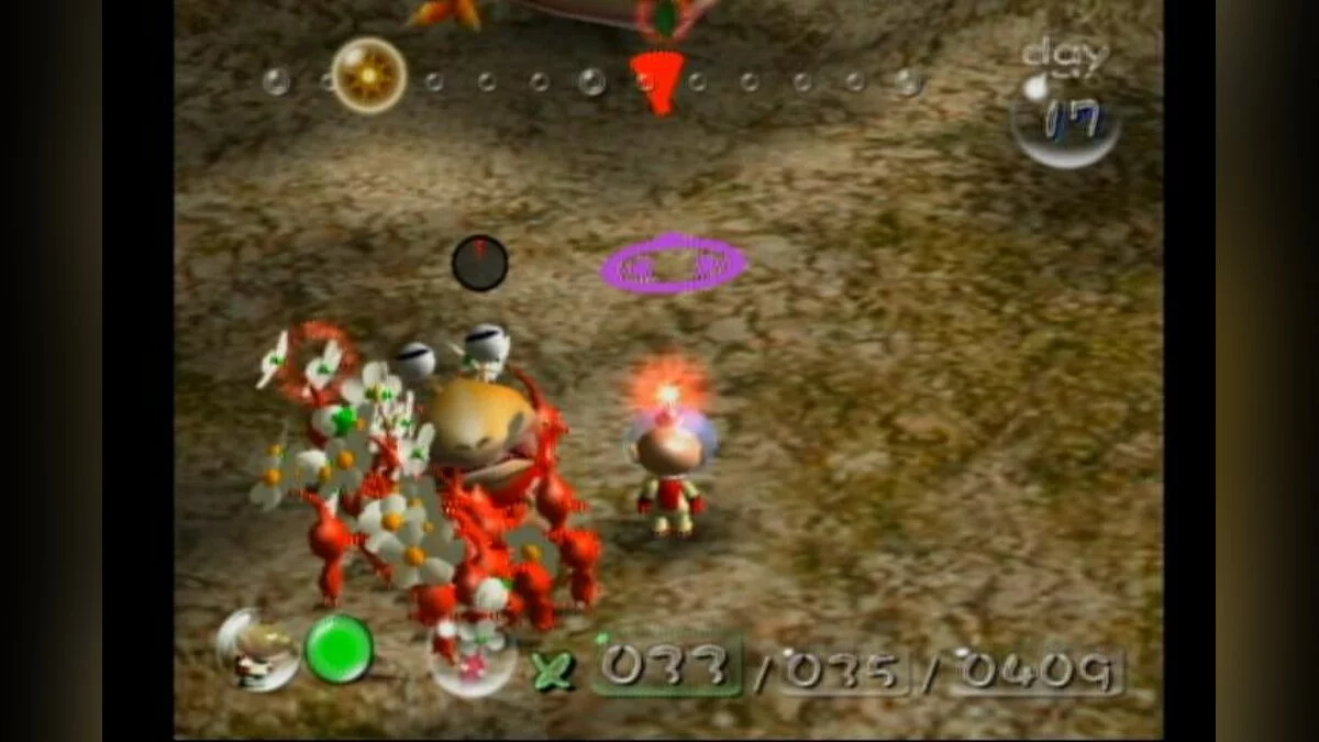 Скриншоты из Pikmin / Картинка 10