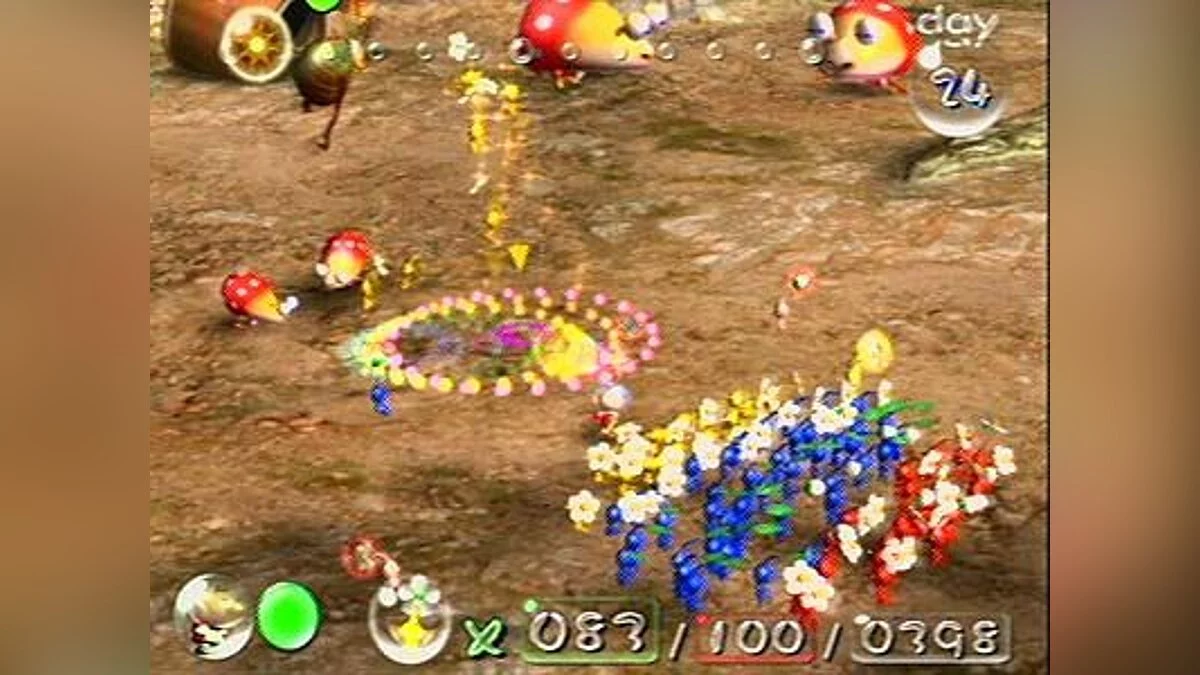 Скриншоты из Pikmin / Картинка 14