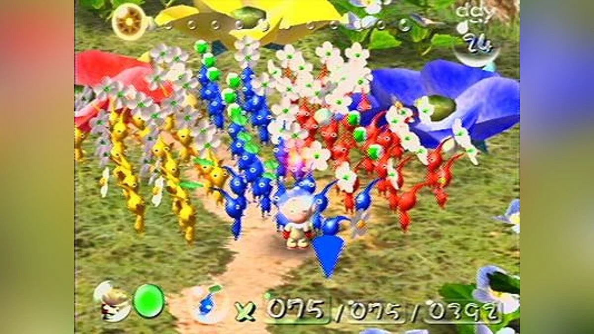 Скриншоты из Pikmin / Картинка 15