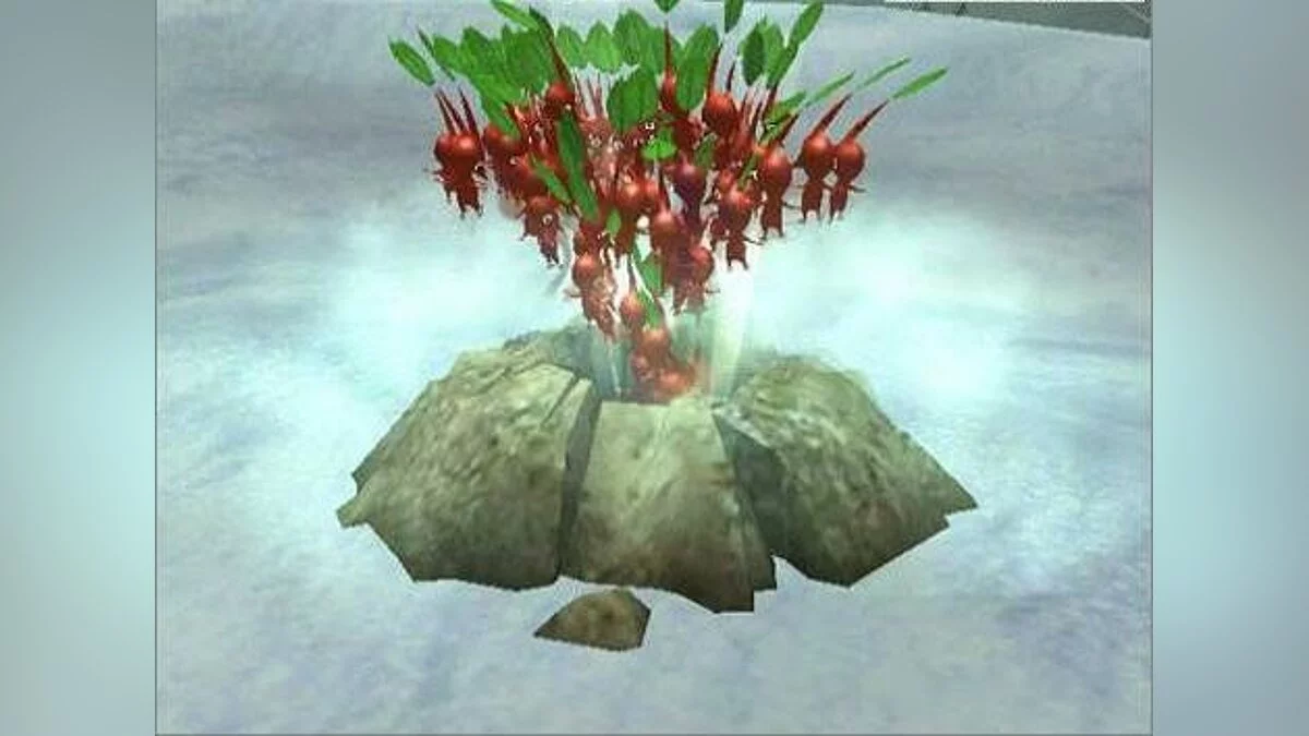 Скриншоты из Pikmin 2 / Картинка 53