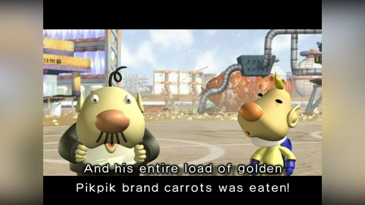 Скриншоты из Pikmin 2 / Картинка 64