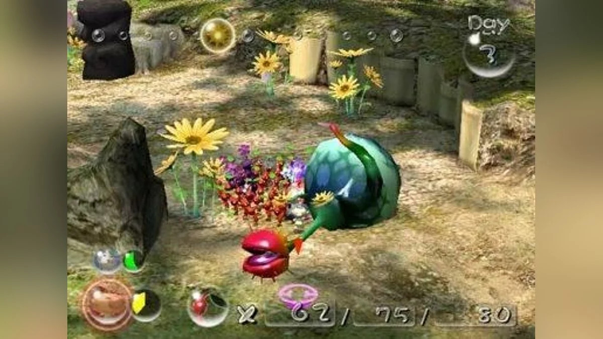 Скриншоты из Pikmin 2 / Картинка 3