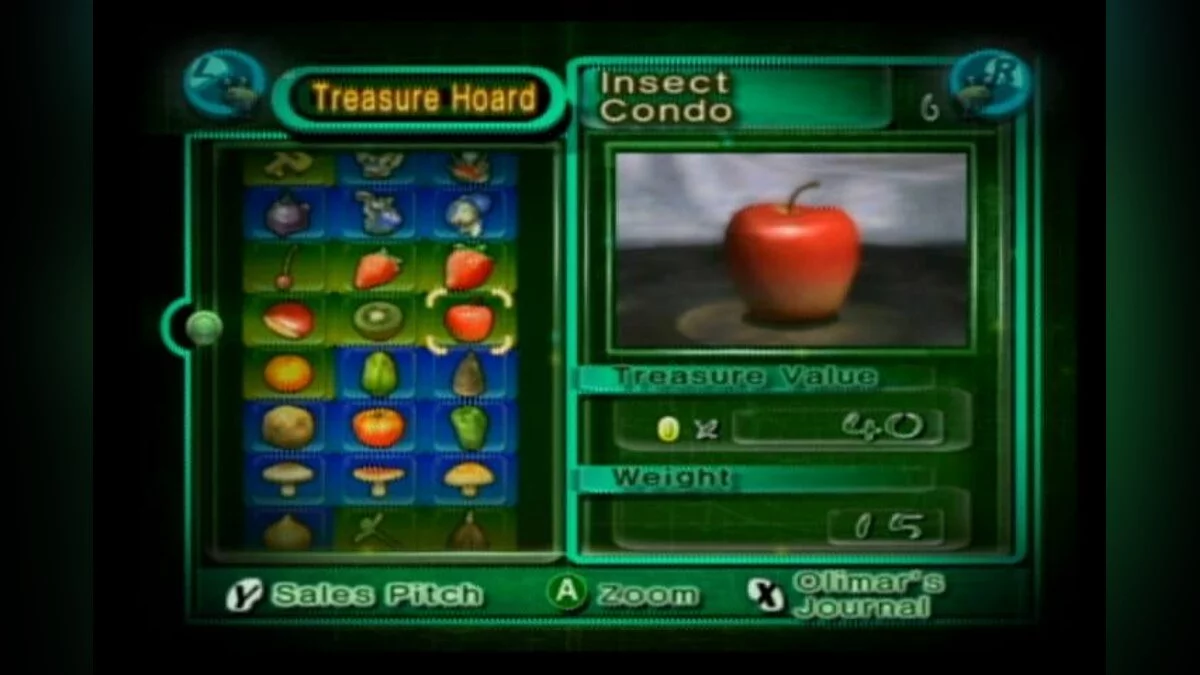 Скриншоты из Pikmin 2 / Картинка 14