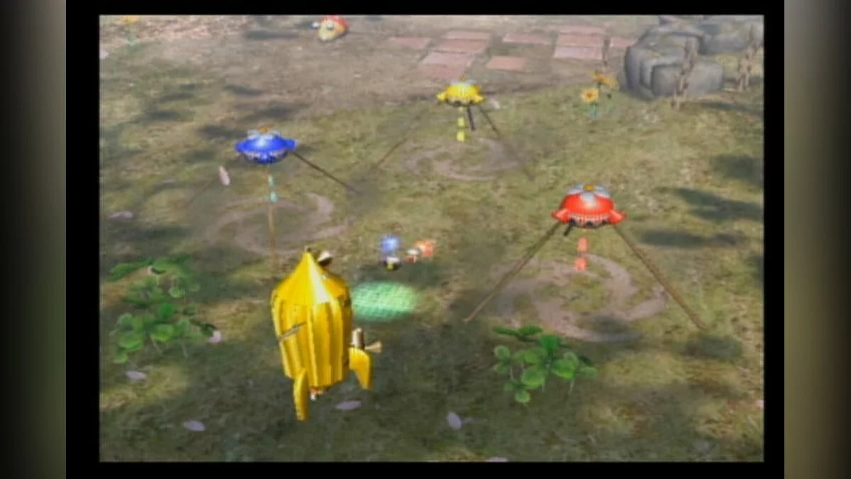 Скриншоты из Pikmin 2 / Картинка 15