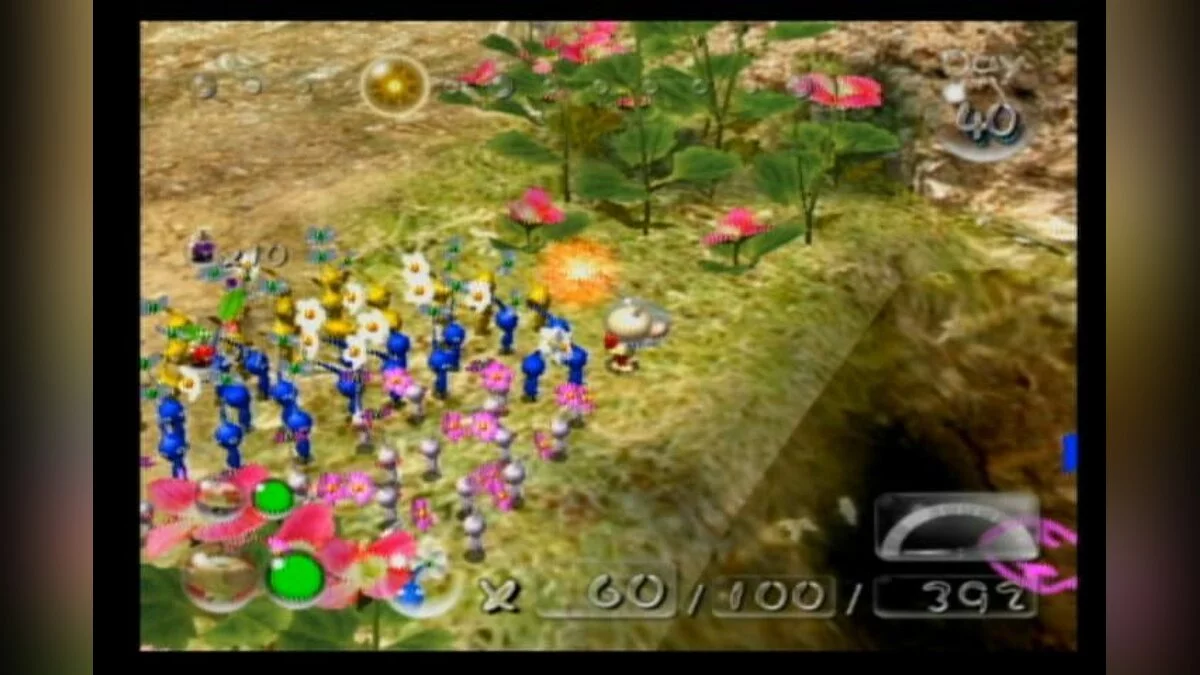 Скриншоты из Pikmin 2 / Картинка 21
