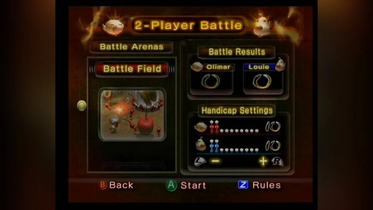 Скриншоты из Pikmin 2 / Картинка 32