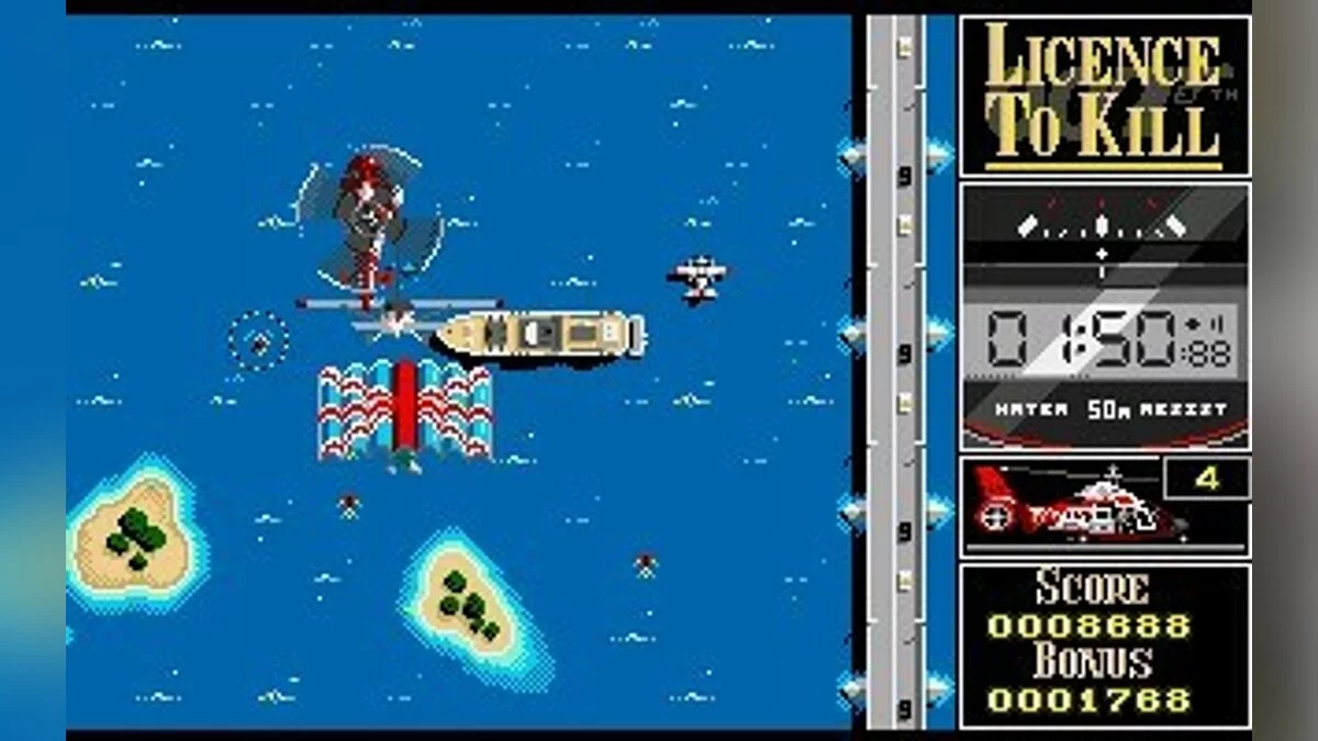 Скриншоты из 007: Licence to Kill / Картинка 46