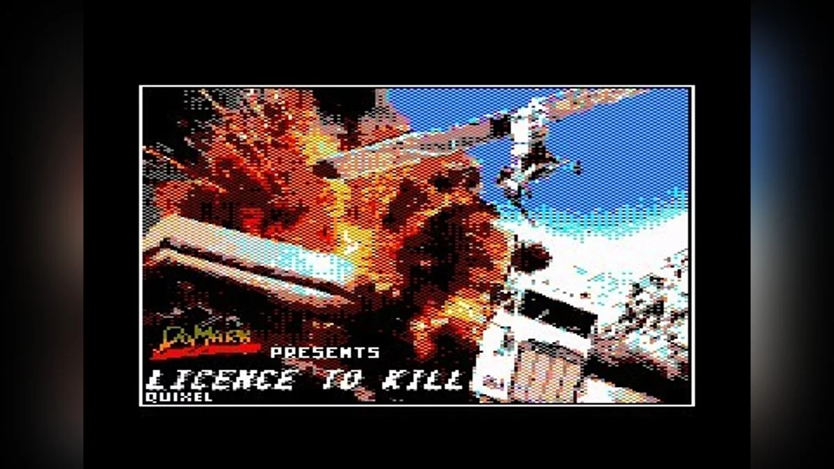 Скриншоты из 007: Licence to Kill / Картинка 49