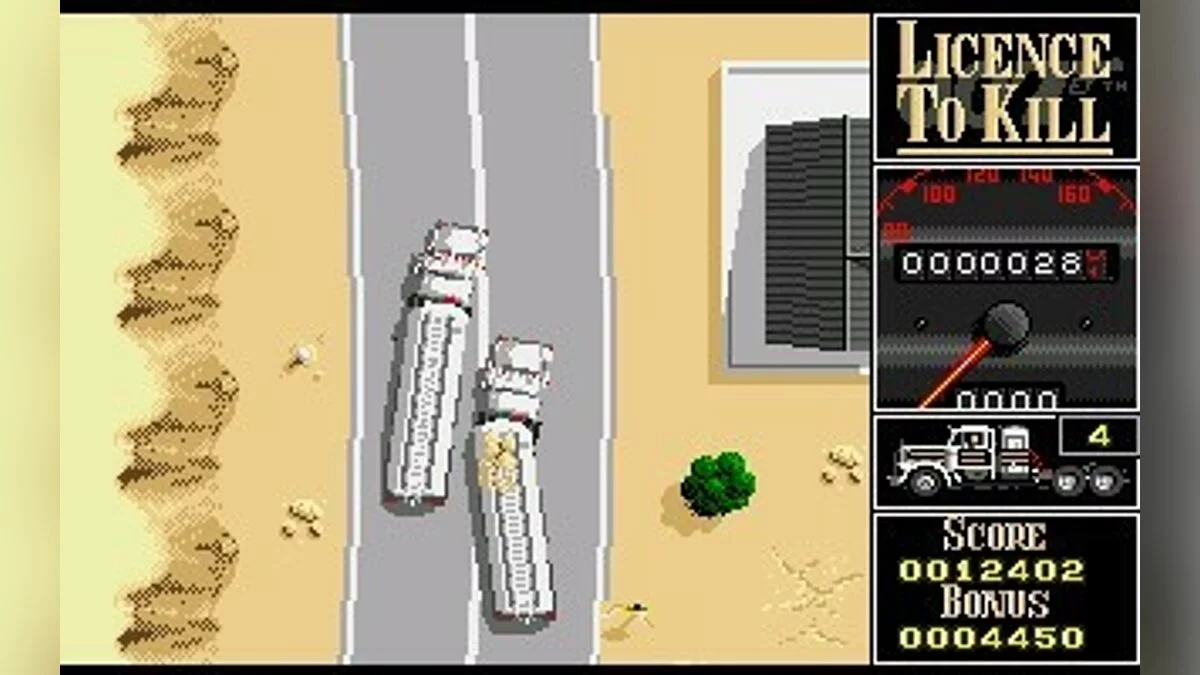 Скриншоты из 007: Licence to Kill / Картинка 48