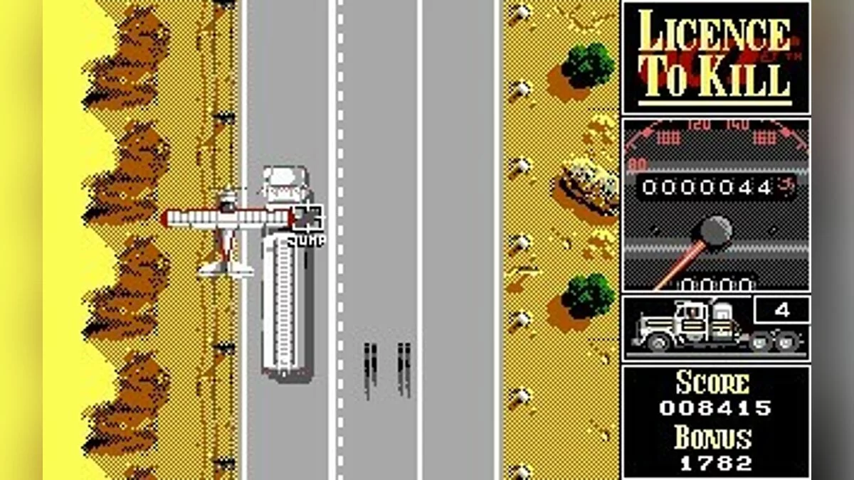 Скриншоты из 007: Licence to Kill / Картинка 55