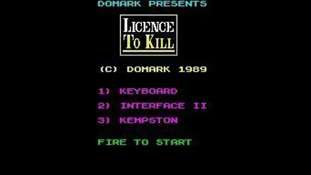 Скриншоты из 007: Licence to Kill / Картинка 3