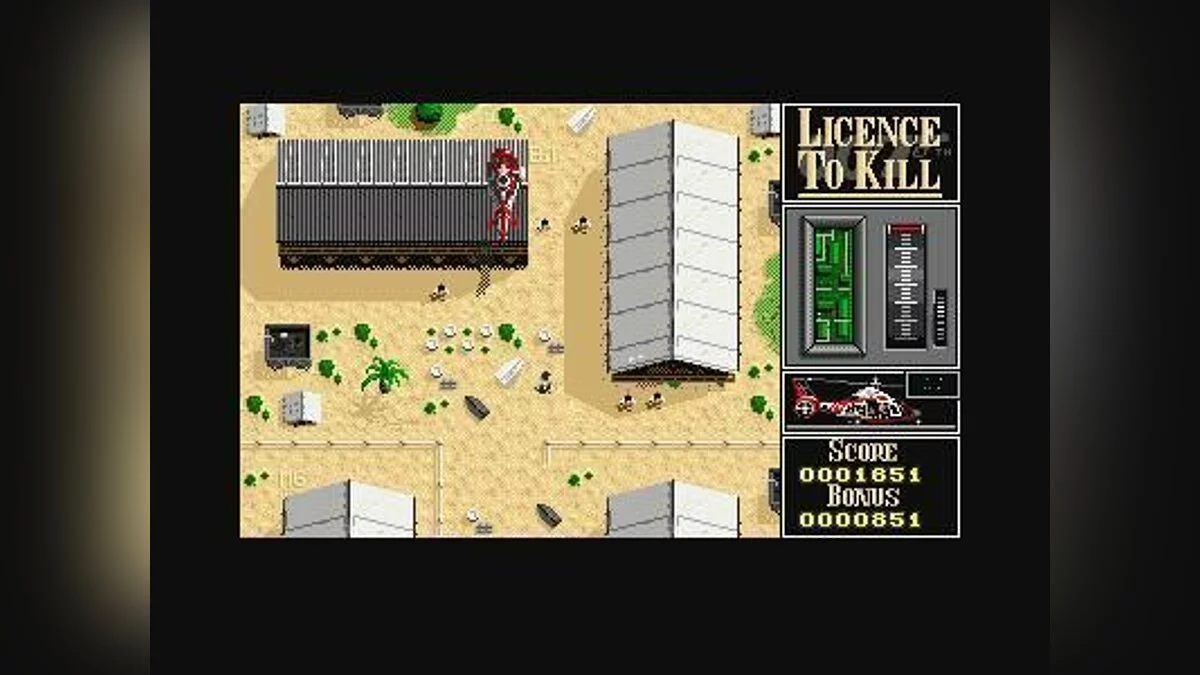 Скриншоты из 007: Licence to Kill / Картинка 11