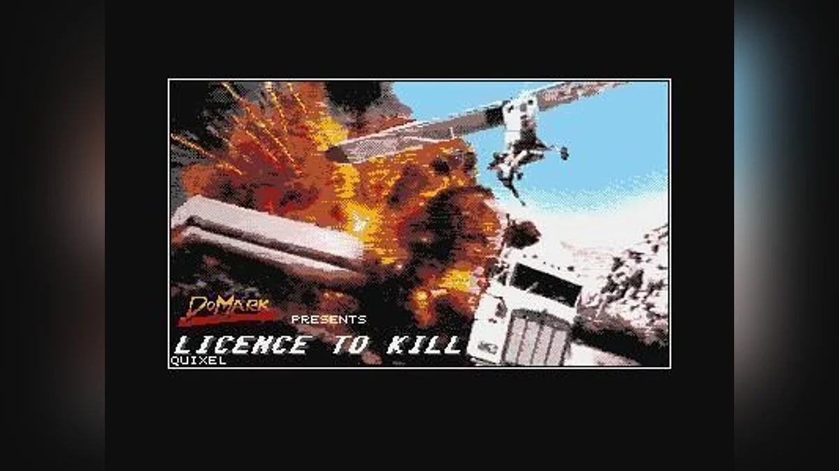 Скриншоты из 007: Licence to Kill / Картинка 14