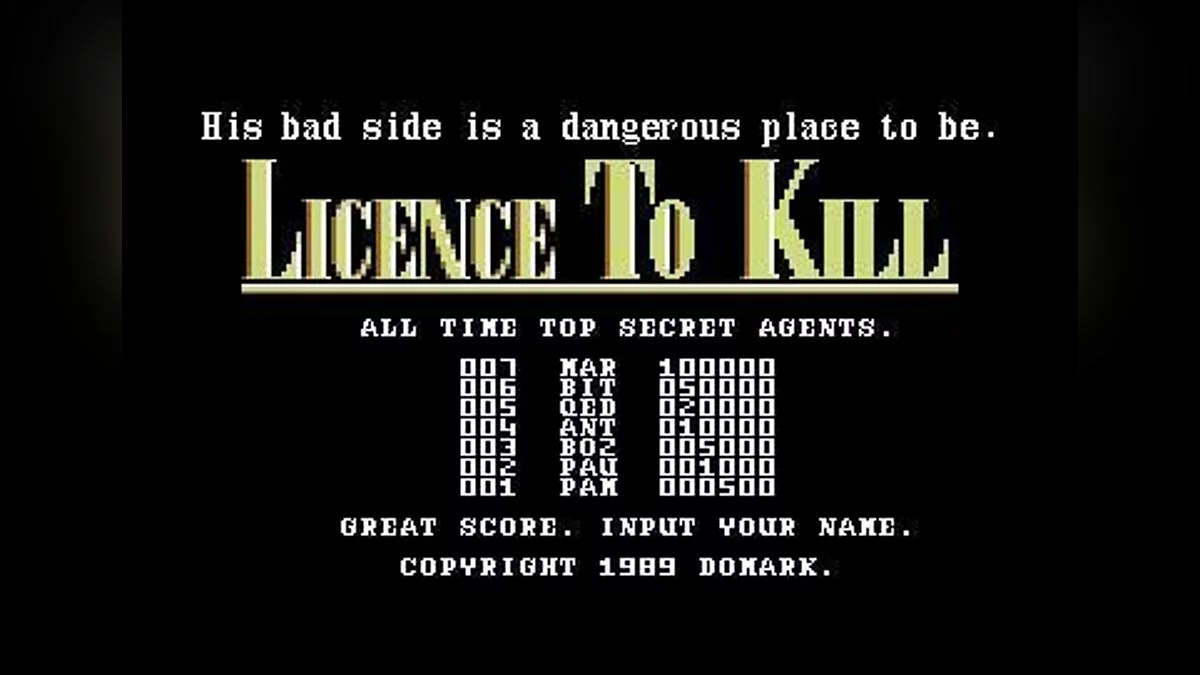 Скриншоты из 007: Licence to Kill / Картинка 20