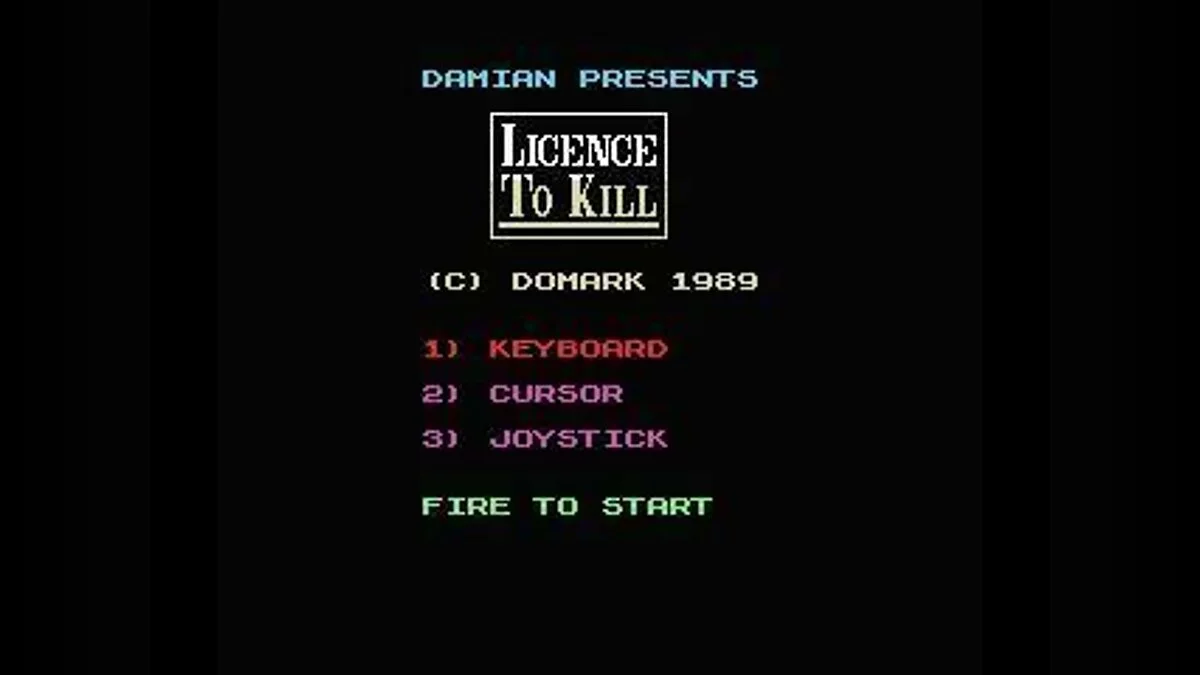 Скриншоты из 007: Licence to Kill / Картинка 41