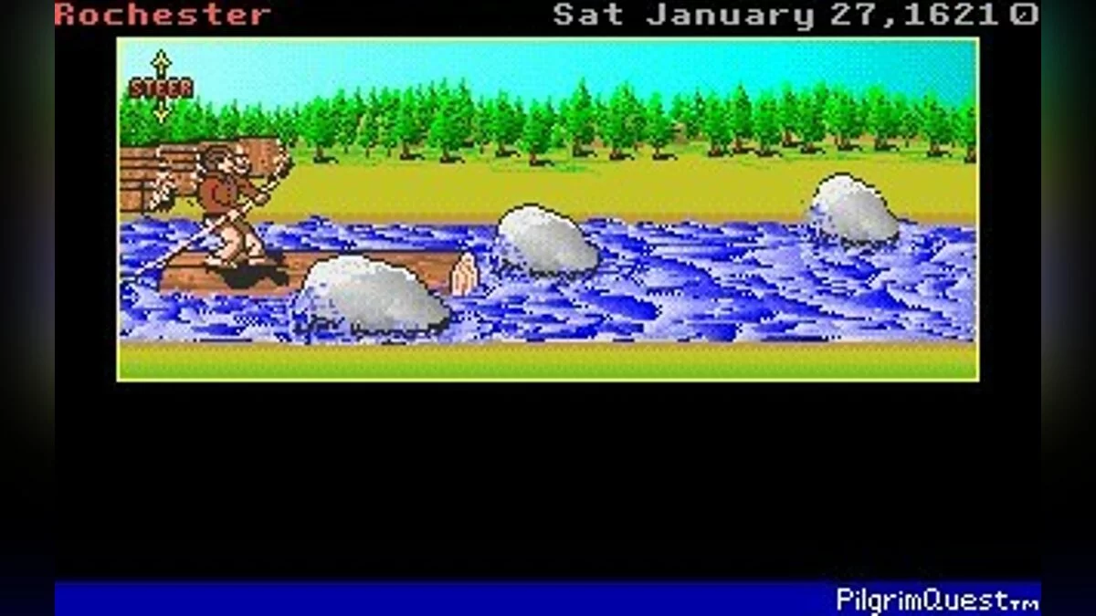 Скриншоты из Pilgrim Quest / Картинка 12