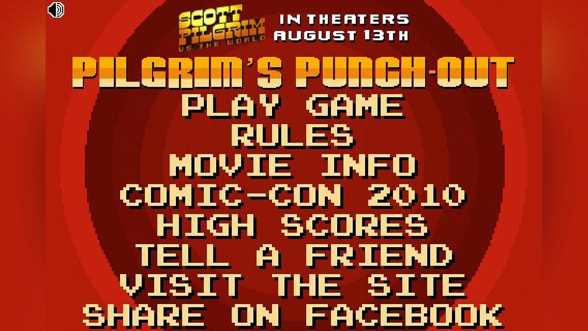 Скриншоты из Pilgrim's Punch-Out / Картинка 1