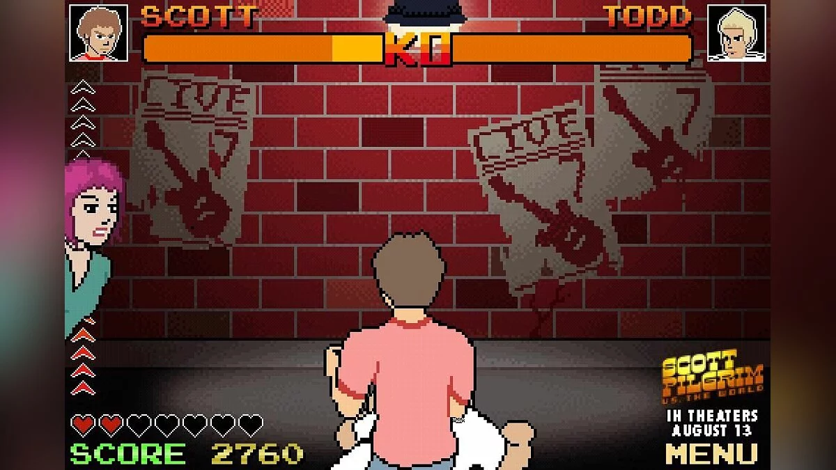 Скриншоты из Pilgrim's Punch-Out / Картинка 8