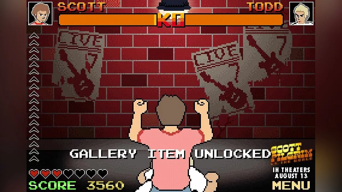 Скриншоты из Pilgrim's Punch-Out / Картинка 9