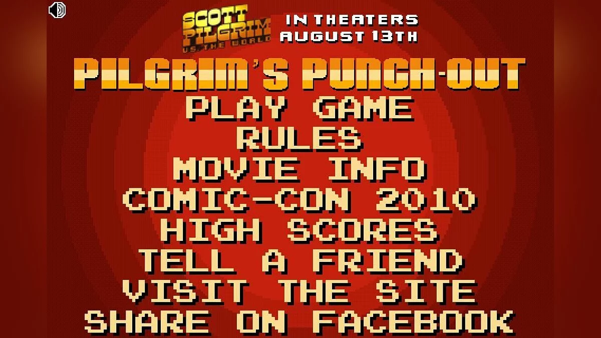 Скриншоты из Pilgrim's Punch-Out / Картинка 15