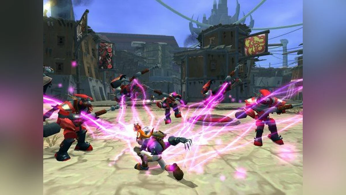 Скриншоты из Jak 2 / Картинка 1