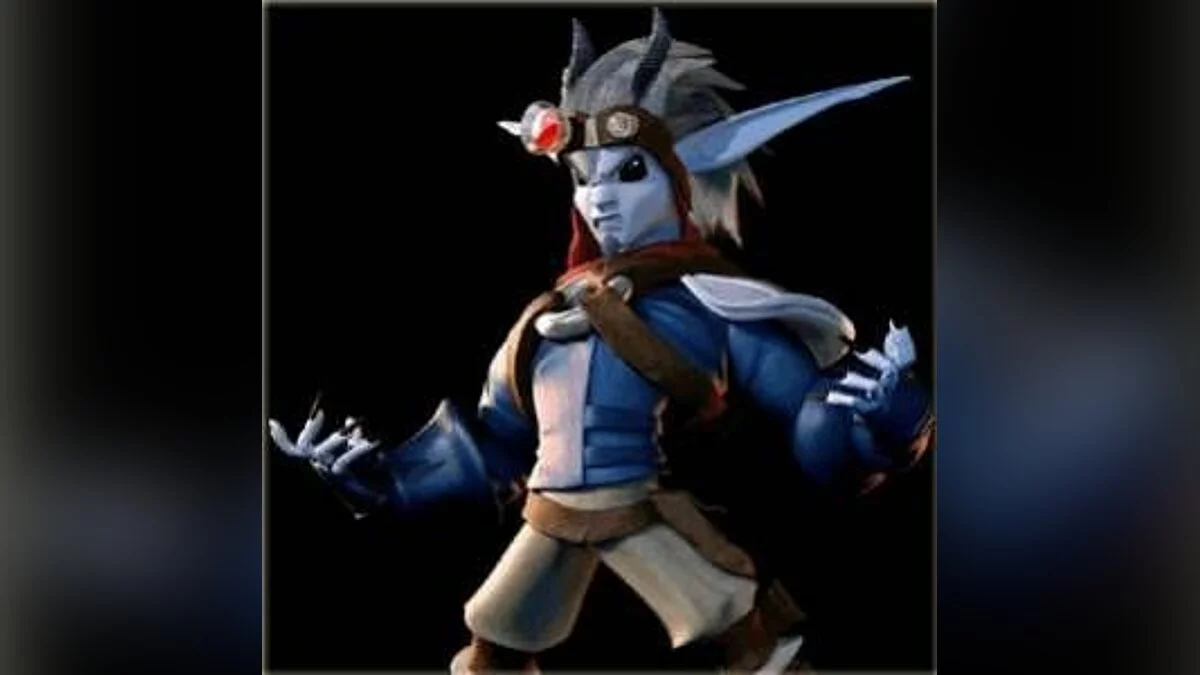 Скриншоты из Jak 2 / Картинка 3