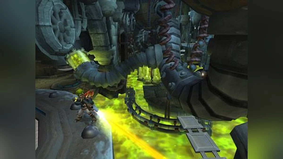 Скриншоты из Jak 2 / Картинка 12