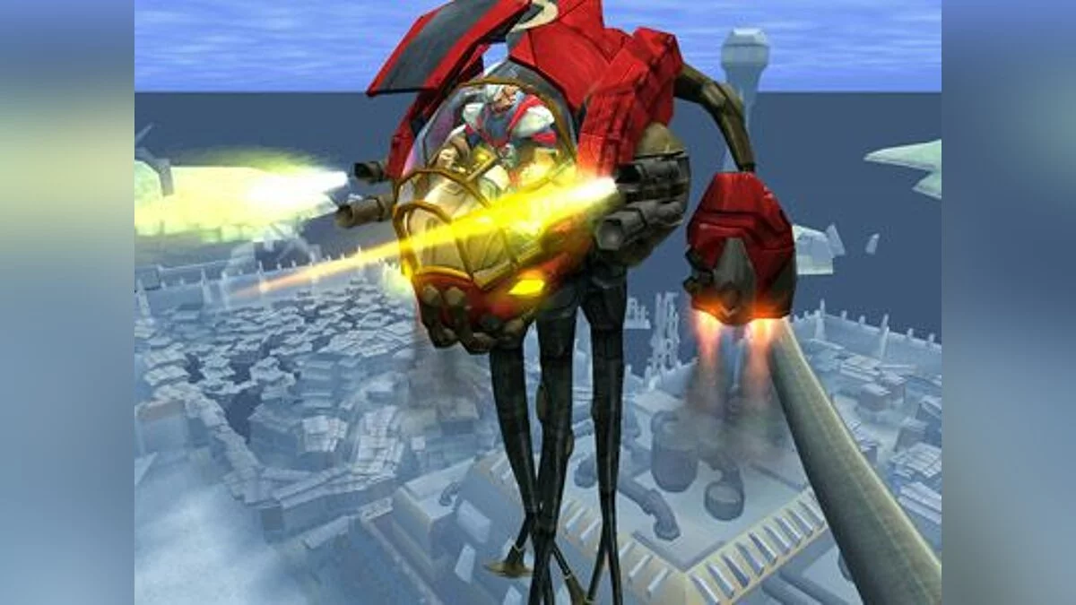 Скриншоты из Jak 2 / Картинка 15