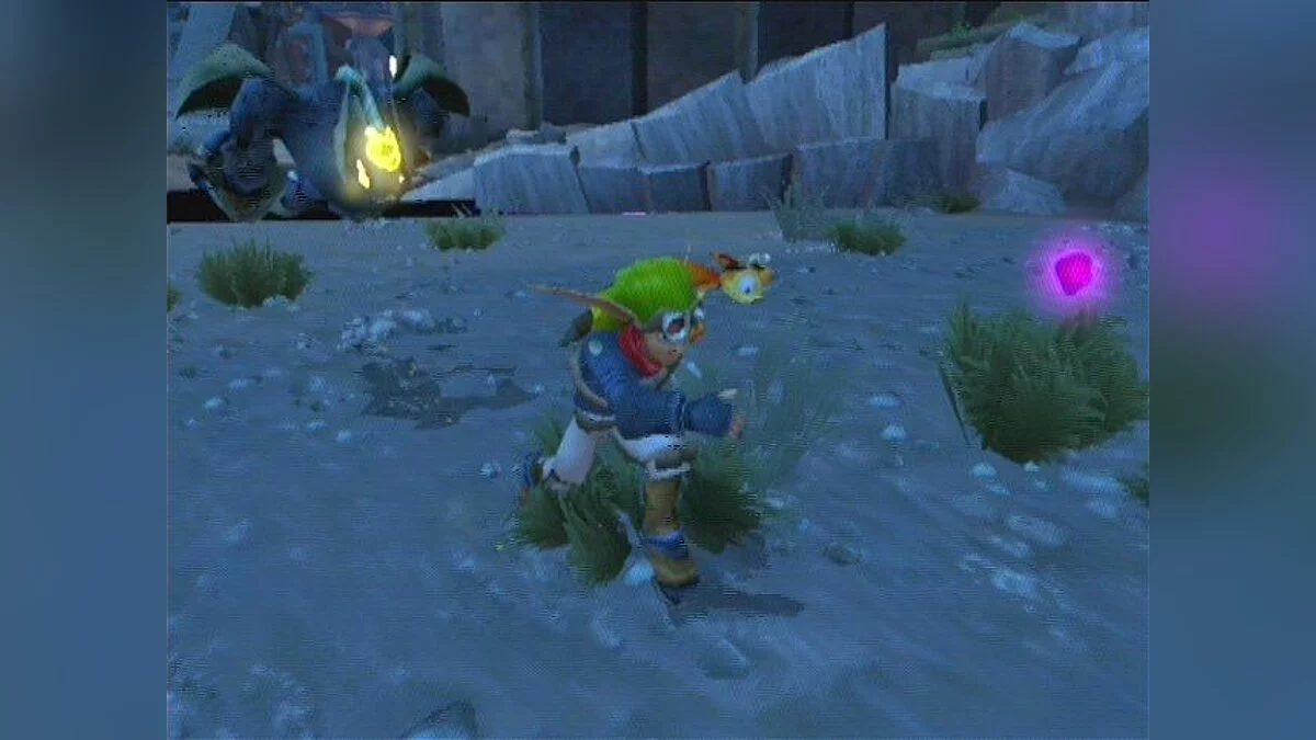 Скриншоты из Jak 2 / Картинка 25
