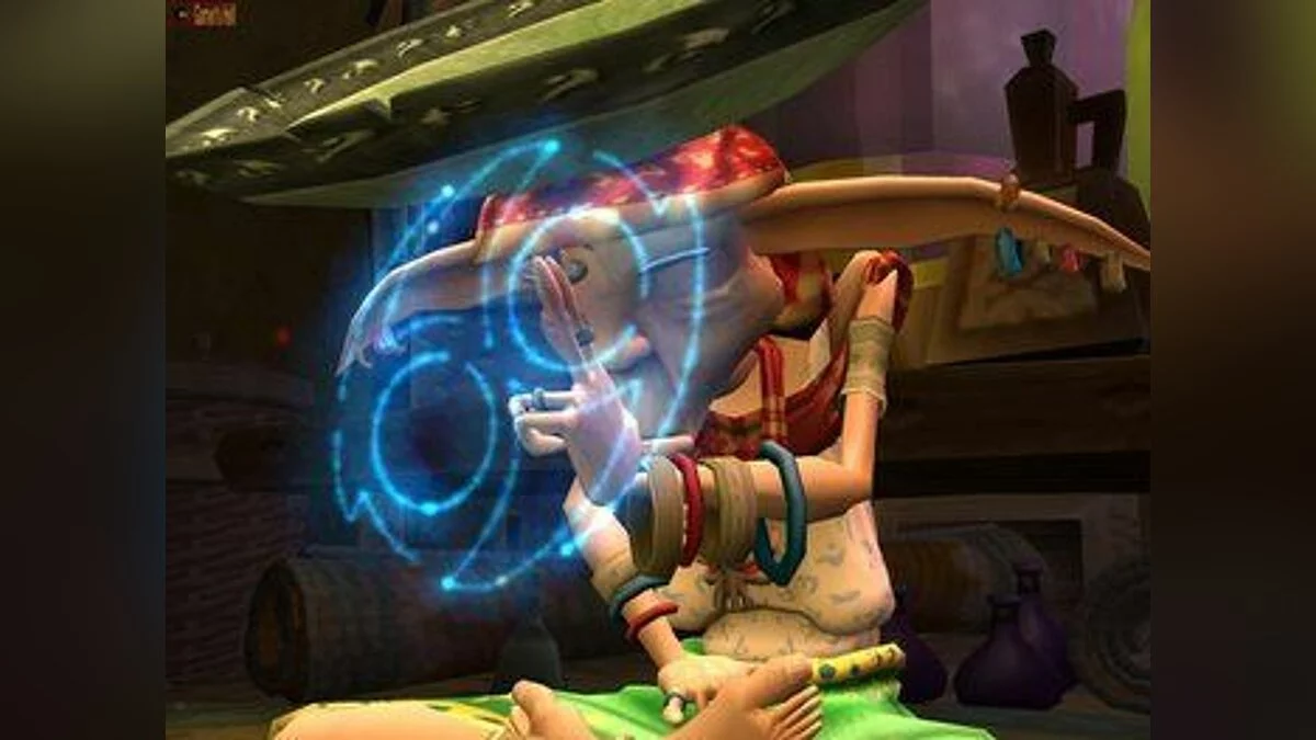 Скриншоты из Jak 2 / Картинка 26