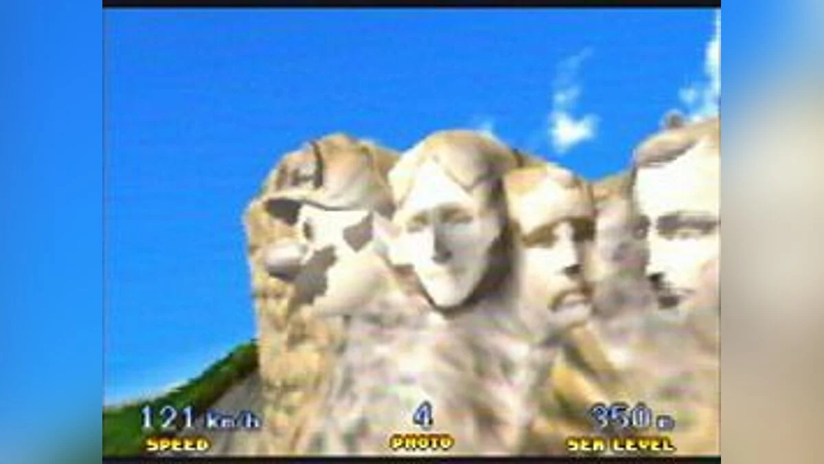 Скриншоты из Pilotwings 64 / Картинка 12
