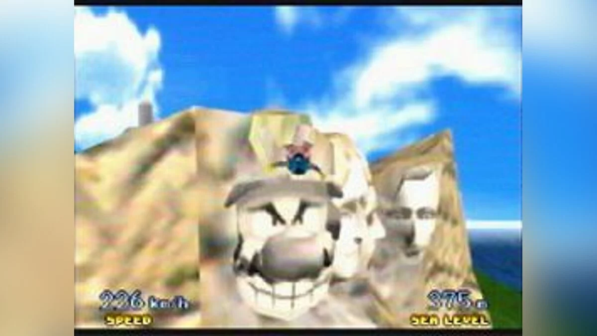 Скриншоты из Pilotwings 64 / Картинка 13