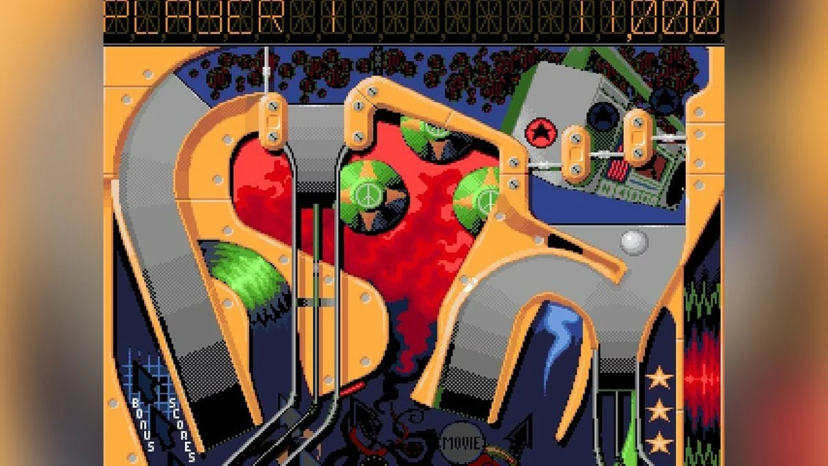 Скриншоты из Pinball Dreams / Картинка 20