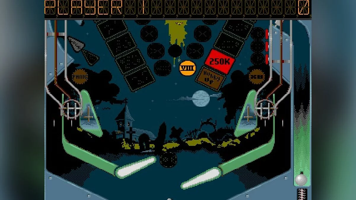 Скриншоты из Pinball Dreams / Картинка 21