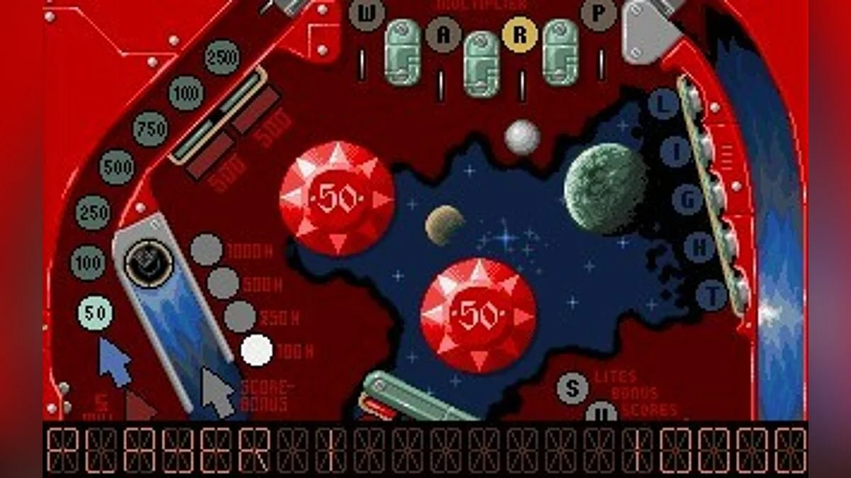 Скриншоты из Pinball Dreams / Картинка 24