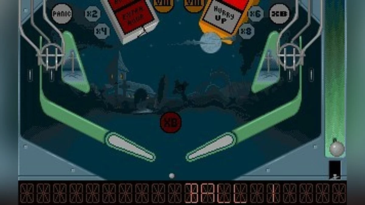 Скриншоты из Pinball Dreams / Картинка 26