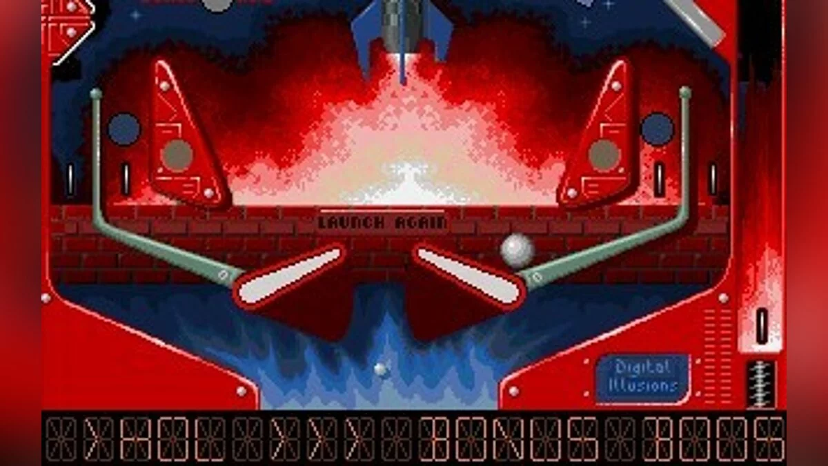 Скриншоты из Pinball Dreams / Картинка 25