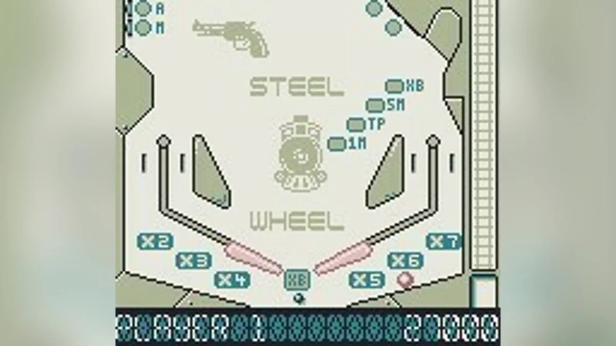 Скриншоты из Pinball Dreams / Картинка 36