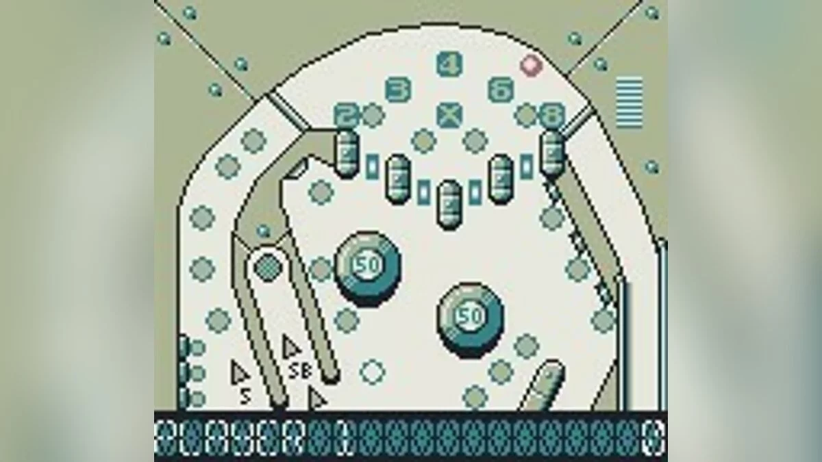 Скриншоты из Pinball Dreams / Картинка 34