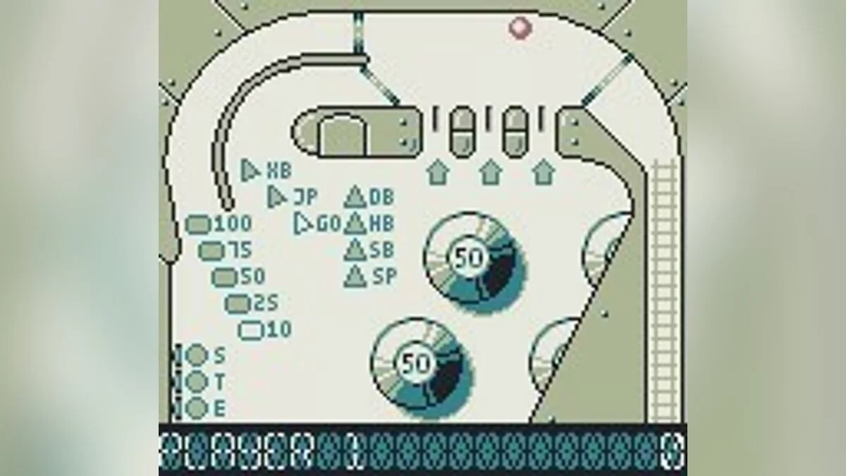 Скриншоты из Pinball Dreams / Картинка 35