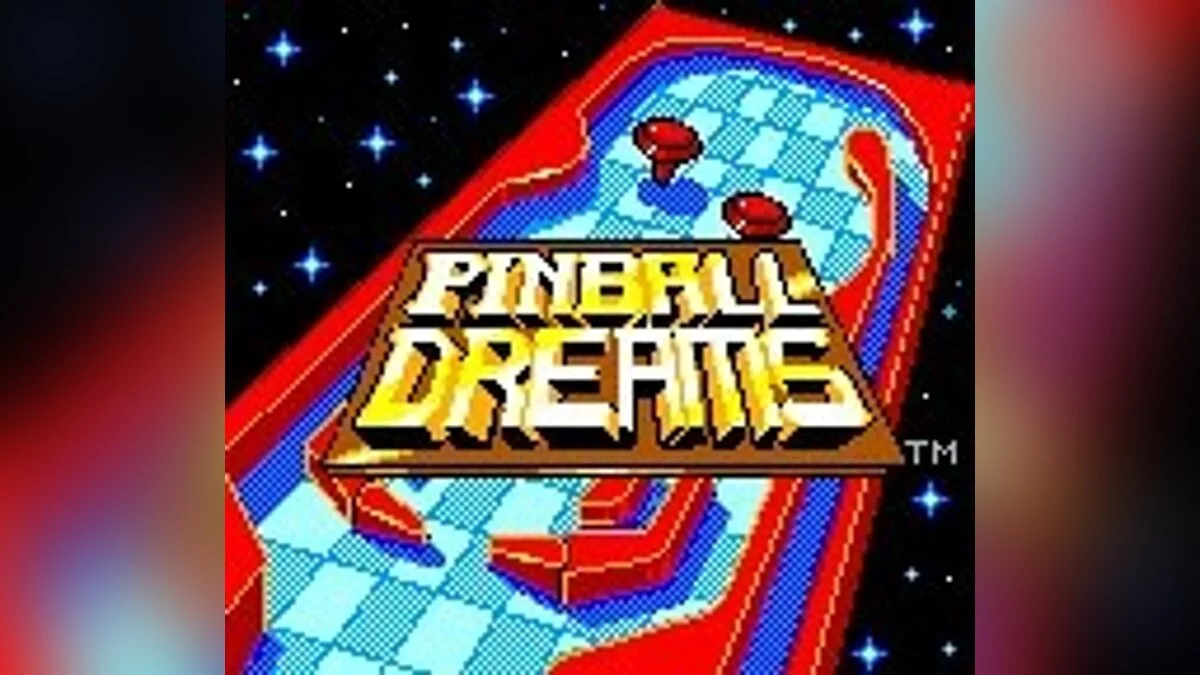 Скриншоты из Pinball Dreams / Картинка 39